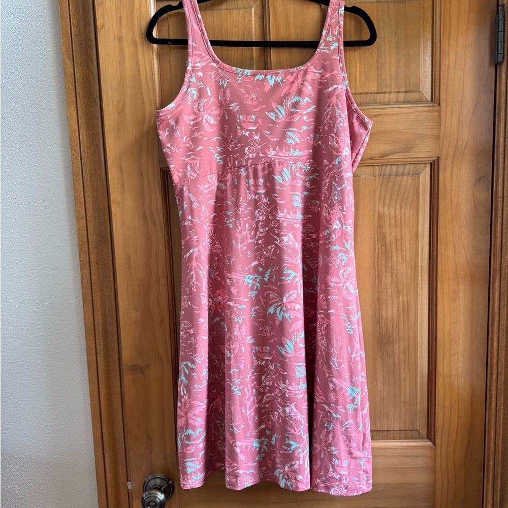 Columbia PFG Dress
